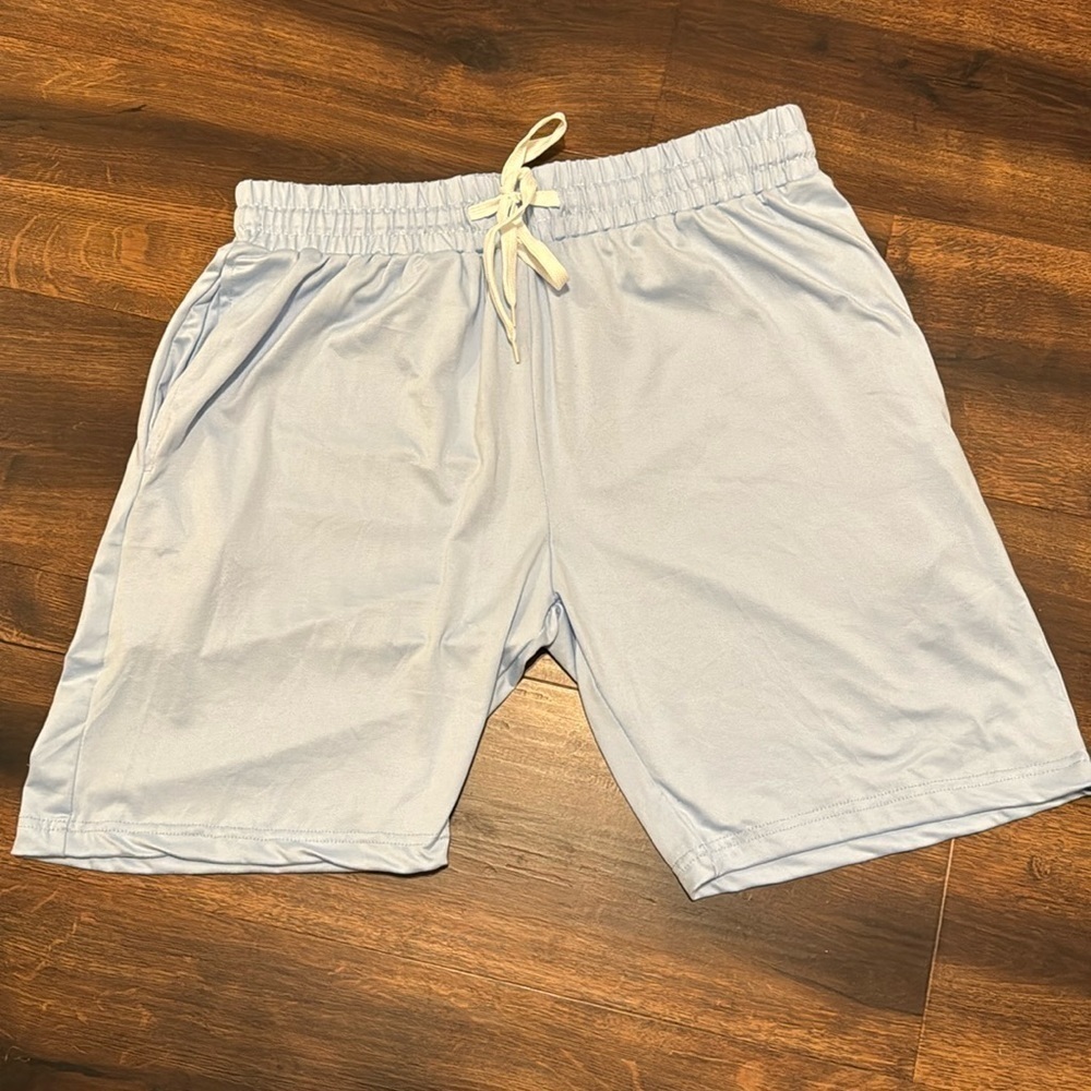 Real Essentials Athletic Lounge Shorts